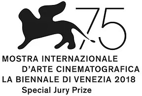 75th Venice Film Festival: Special Jury Prize